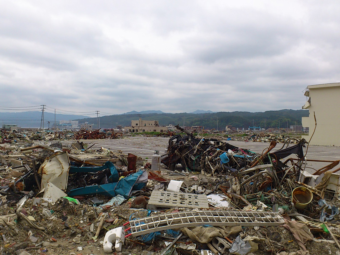 大震災 死者 東日本