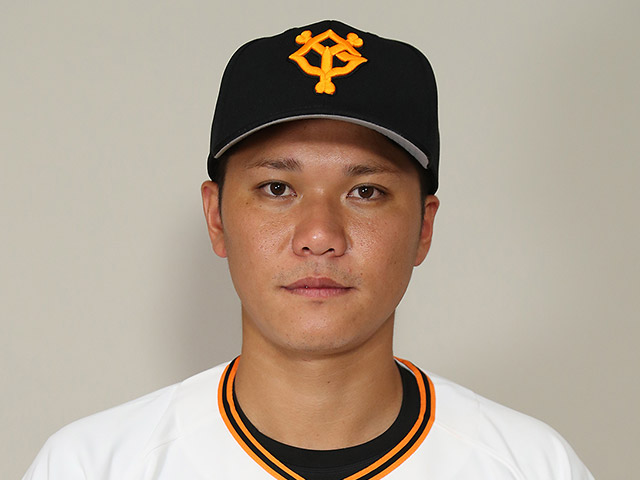 画像：坂本勇人選手